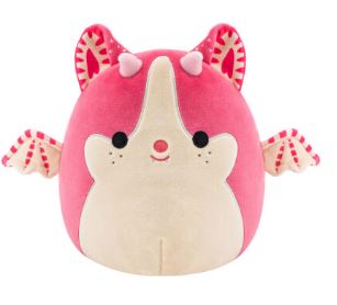 Squishmallows Adopt Me 8 Inch Plush Pink