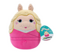 Squishmallows 8 Inch Muppets Miss Piggy Plush