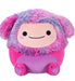 Squishmallows 12" Woxie Bigfoot Purple Plush