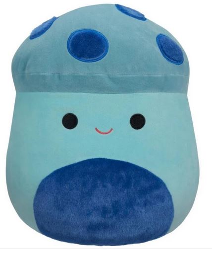 Squishmallows 12 Inch Ankur The Mushroom