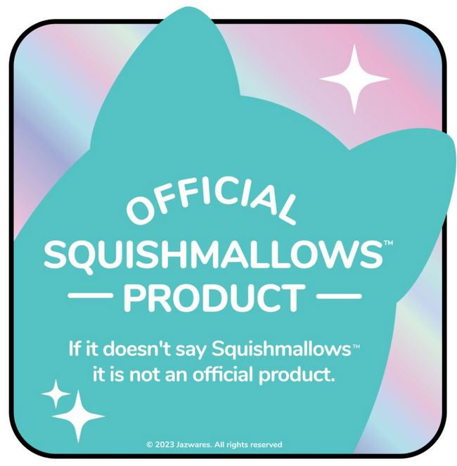 Squishmallows 16" Cascade The Sea Turtle