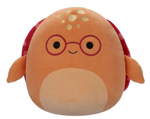 Squishmallows 14"caine Leatherback Turtle Plush