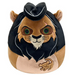 Squishmallows 8 Inch Lion King Scar 30th Anniversary Plush