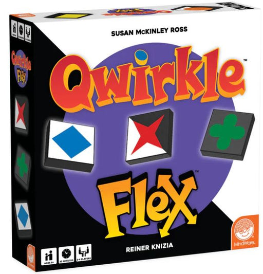 Qwirkle Flex Game