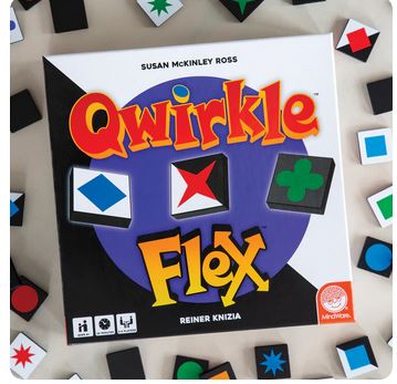 Qwirkle Flex Game