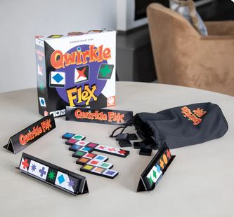 Qwirkle Flex Game