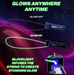 Zipstring Luma Glow In The Dark Floating String Loop