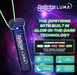 Zipstring Luma Glow In The Dark Floating String Loop