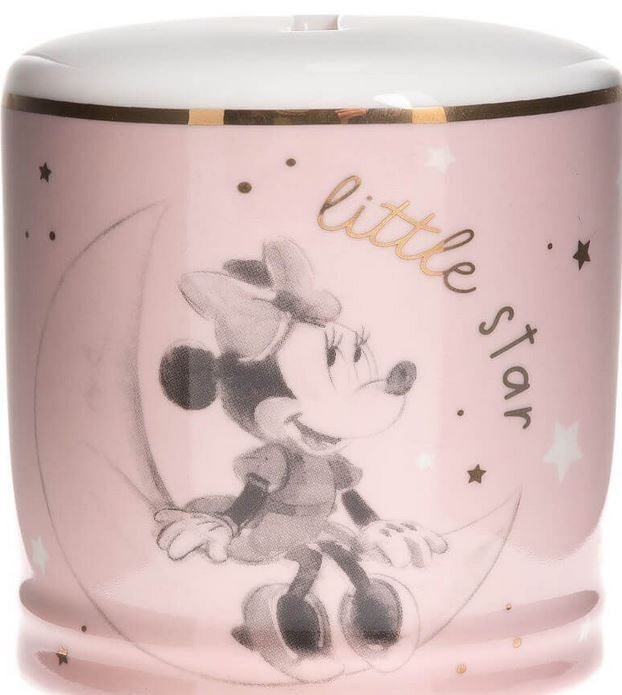 Minnie Mouse Ceramic Money Box