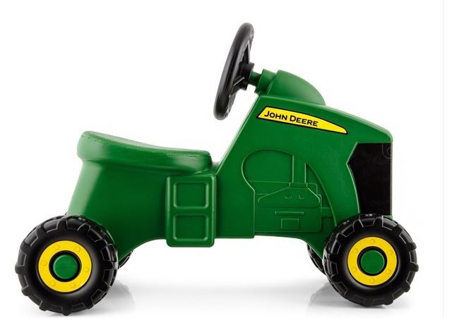 John Deere Foot To Floor Tractor Ride-on (18m+)