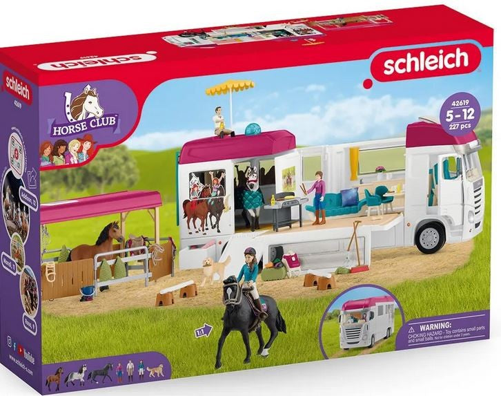 Schleich Horse Transporter Sc42619