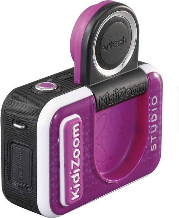 Vtech Kidizoom Studio Camera Purple
