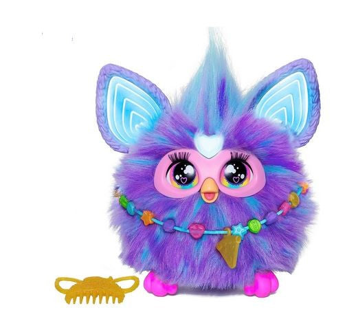 Furby Interactive With 600 + Phrases-jokes-songs