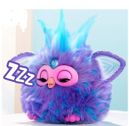 Furby Interactive With 600 + Phrases-jokes-songs