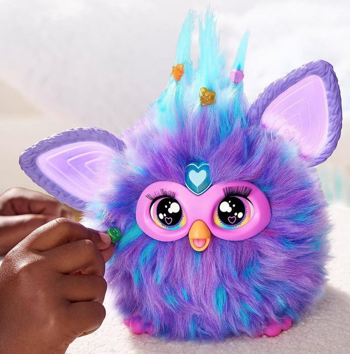 Furby Interactive With 600 + Phrases-jokes-songs