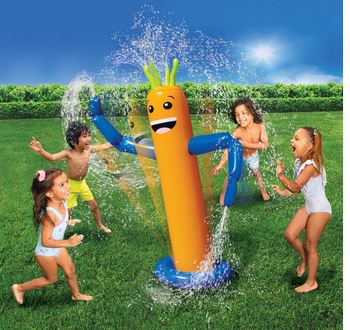 Go Play! Wacky Wiggles Sprinkler