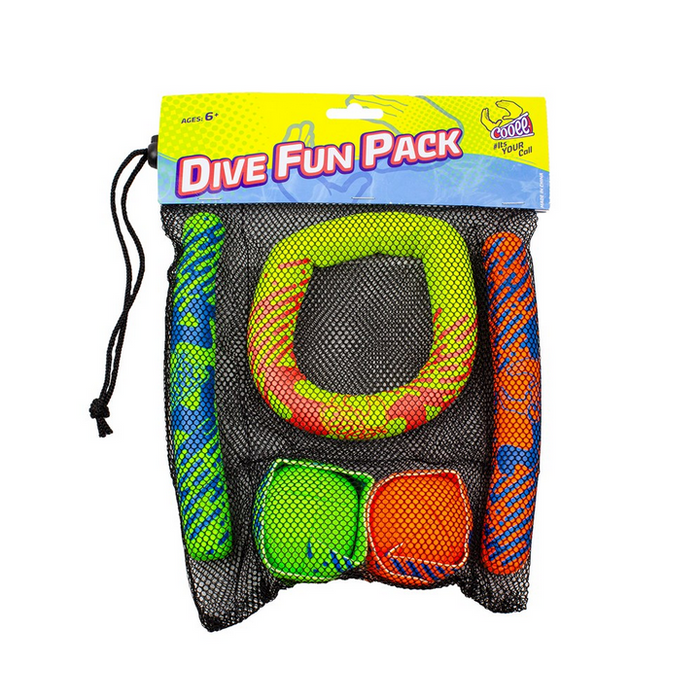 Cooee Dive Fun Pack