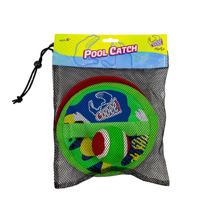 Cooee Pool Grip Catch Game