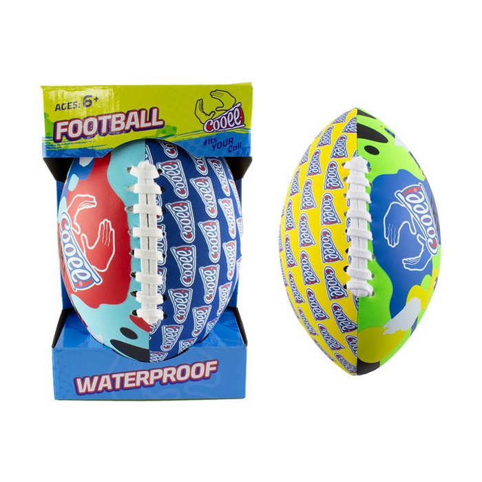 Cooee 9" Football Assorted Colours