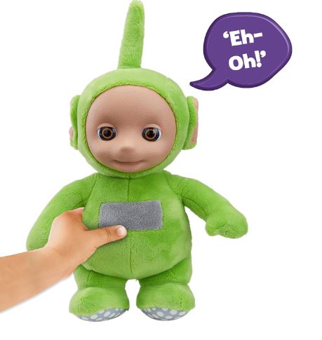 Teletubbie Talking Soft Plush Dipsy 30 Cm
