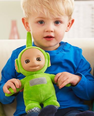 Teletubbie Talking Soft Plush Dipsy 30 Cm