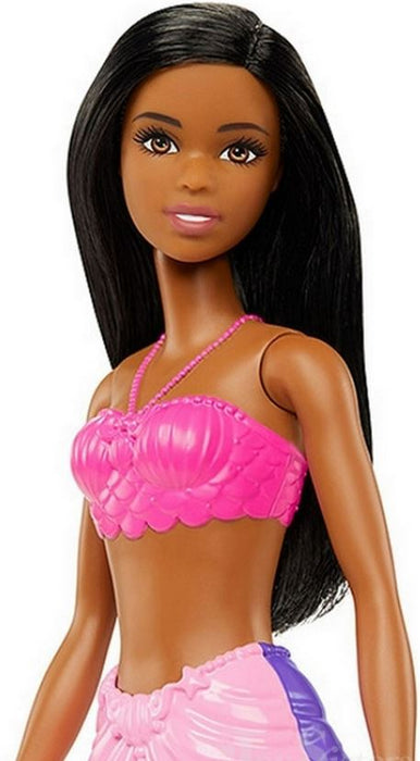 Barbie Dreamtopia Mermaid Doll Dark Hair Hgr06