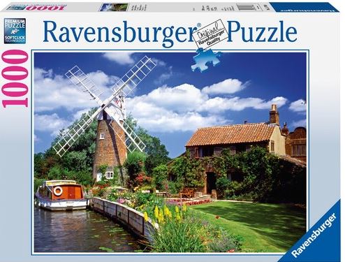 Ravensburg Phare 1000pc Puzzle Rb15786-0