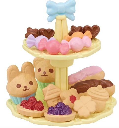 Sylvanian Families Sweets Party Set Sf5742