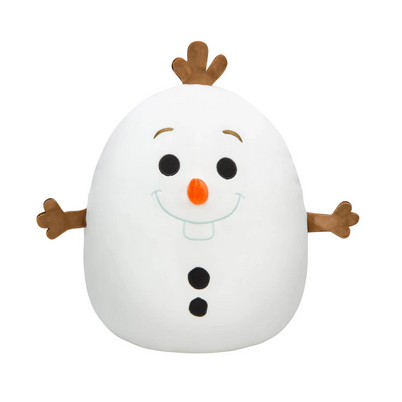 Squishmallows Disney 8 Inch Olaf From Frozen Movie Mix Plush