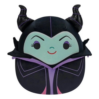 Squishmallows Disney 8 Inch Maleficent From Sleeping Beauty Movie Mix Plush
