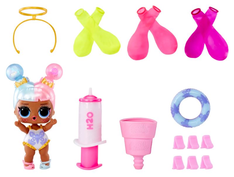 L.o.l Surprise Water Balloon Surprise Tot Dolls Assorted