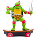 Teenage Mutant Ninja Turtles Sewer Shredder Raphael