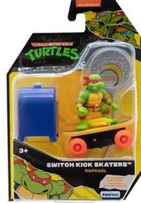 Teenage Mutant Ninja Turtles Switch Kick Skater Raphael