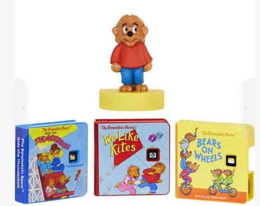 Berenstain Bears Story Collections  Work With Story Dream Machine