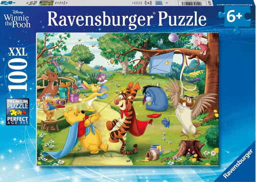 Ravensburger Disney Pooh To The Rescue 100pc Puzzle