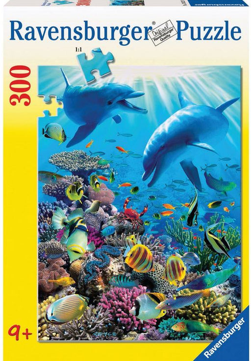 Ravensburger Underwater Adventure 300 Pc Puzzle