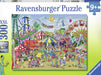 Ravensburger Fun At The Carnival 300 Pc Puzzle