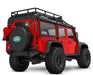 Traxxas Trx-4m 1/18 Sc & Trail Crawler Land Rover Defender Rc