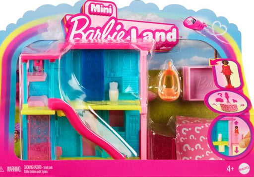 Barbie Minland House Green Room