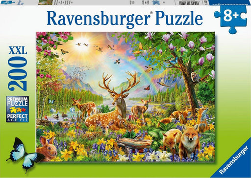 Ravensburger Wonderful Wilderness 200 Pc Puzzle