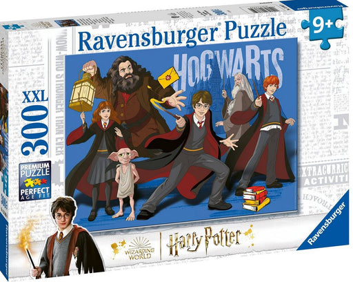 Ravensburger Hogwarts Magic School Harry Potter 300 Pc Puzzle