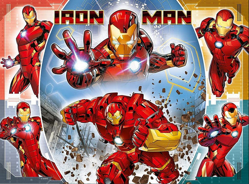 Ravensburger Marvel Hero 2 Iron Man 100 Pc Puzzle