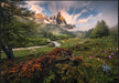 Ravensburger Claree Valley French Alps 1000 Pc Puzzle