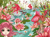 Ravensburger Minus Pond Daydreams 500 Pc Puzzle