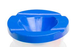 Premium Safety Paint Pot With Lid Assorted Colours