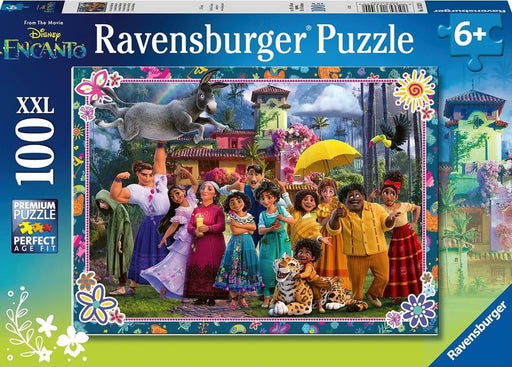Ravensburger Disney Encanto 100 Pc Puzzle