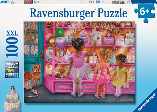 Ravensburger Ballet Bakery 100 Piece Puzzle