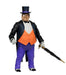 Dc Mcfarlane 7 " Collector Edition Penguin Figure