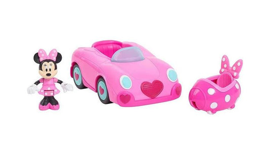 Minnie Mouse Transforming Vehicle