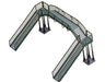 Hornby Footbridge R076